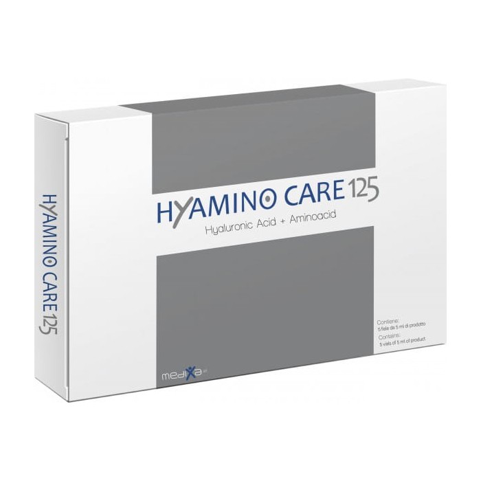 Hyamino Care 125 (5X5 ml)
