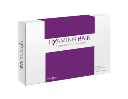 Hyamino Hair (5x5 ml)